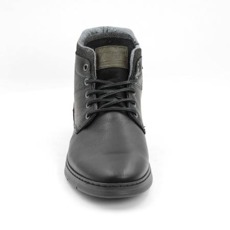 Мужские ботинки Bullboxer 628K50861ABLCK, черные