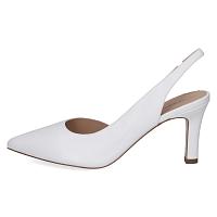 9-79642-46-102 - Женские туфли открытые PETER KAISER, белые 9-79642-46-102 - Женские туфли открытые PETER KAISER, белые