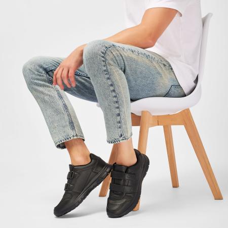 Мужские кроссовки Beverly Hills Polo Club PRIME LTX BHM526200, черные