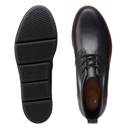 Женские ботинки Clarks Shaylin Mid 26154892, черные