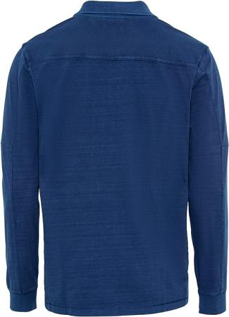 Мужское поло Camel Active GMD Polo 409865-1P19, синее