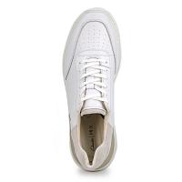SprintLiteLace 26158339 - Мужские кроссовки Clarks, белые SprintLiteLace 26158339 - Мужские кроссовки Clarks, белые