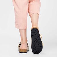 BORA 2 STRAPS F320811030 - Женские пантолеты SCHOLL, белые