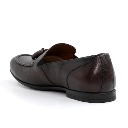 Мужские лоферы Clarks 22207205, коричневые