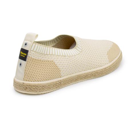 Мужские эспадрильи Blauer RHODE S3RHODE01-KNI, бежевые