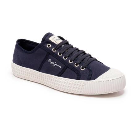Женские кеды Pepe Jeans London BELIFE PLS30880, синие
