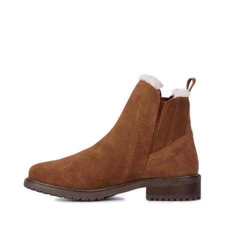 Женские челси EMU Australia Pioneer W11292, коричневые