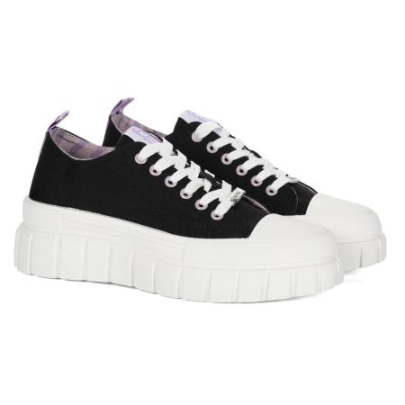 Женские кеды REFRESH CANVAS LADIES SHOES 170746, черные
