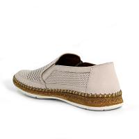 33307243-1000 - Мужские полуботинки Bugatti, бежевый 33307243-1000 - Мужские полуботинки Bugatti, бежевый