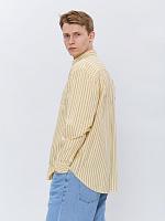 Striped Relaxed Fit Shirt 3042534 - Striped Relaxed Fit Shirt 3042534