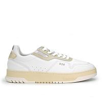 ADEL S4ADEL01-LEA - Женские кроссовки Blauer, белые ADEL S4ADEL01-LEA - Женские кроссовки Blauer, белые