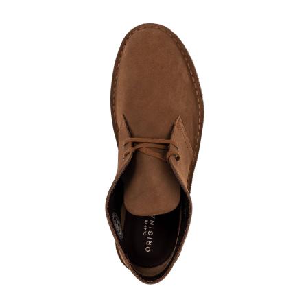 Мужские дезерты Clarks Desert Boot 26138230, песочные