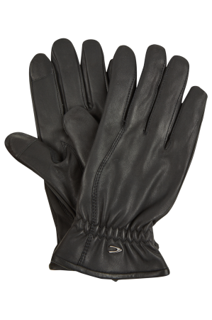 Мужские перчатки Camel Active Leather Gloves 408250-8G25, серые