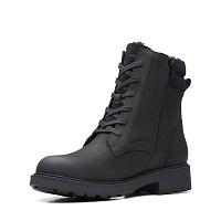 Orinoco2 Spice 26167944 - Женские полуботинки Clarks, черные Orinoco2 Spice 26167944 - Женские полуботинки Clarks, черные