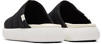 Alpargata Mallow Mule 10017881 - Женские тапочки TOMS, черные Alpargata Mallow Mule 10017881 - Женские тапочки TOMS, черные