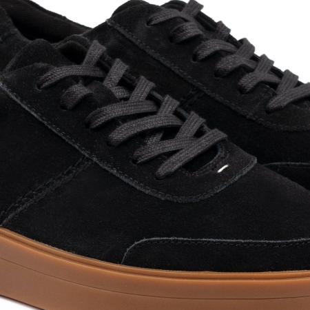 Женские полуботинки Clarks Hero Walk. 26149540, черные