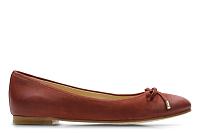 Grace Lily 26138954 - Женские балетки Clarks, оранжевые