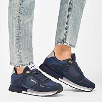 LOGAN MIX GAM523005 - Мужские кроссовки GAS, синие LOGAN MIX GAM523005 - Мужские кроссовки GAS, синие