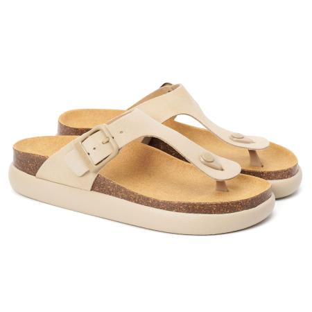 Женские вьетнамки SCHOLL ANAIS CHUNKY F311321002, цвет бежевый