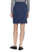 HERRINGBONE JERSEY SKIRT 4400042 - HERRINGBONE JERSEY SKIRT 4400042 HERRINGBONE JERSEY SKIRT 4400042 - HERRINGBONE JERSEY SKIRT 4400042