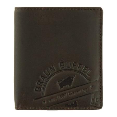 Кошелек Braun Buffel PARMA LP Coin Wallet Carré 6CS 57240