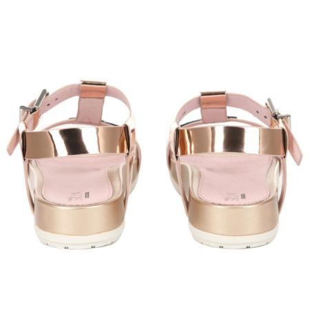 Женские сандалии Stonefly STEP 6 MIRROR 110385, розовые