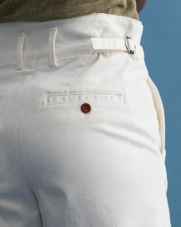 NAUTICAL CANVAS SHORTS 4020053