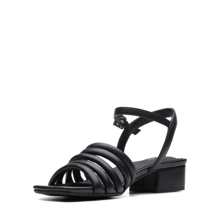 Женские босоножки Clarks Clarks Seren25 Part 26170819, черные