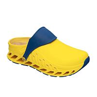 EVOFLEX F293782297 - Сабо SCHOLL, желтые EVOFLEX F293782297 - Сабо SCHOLL, желтые