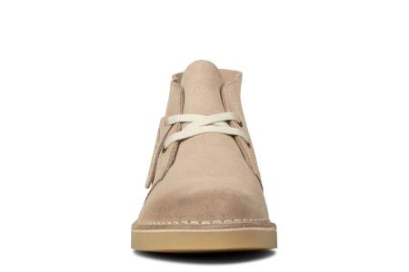 Мужские дезерты Clarks Desert Boot 2 26155495, песочные