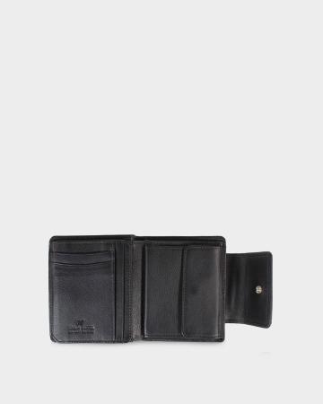 Кошелек Braun Buffel CAPRI Coin Wallet S 4CS 44541, черный Кошелек Braun Buffel CAPRI Coin Wallet S 4CS 44541, черный
