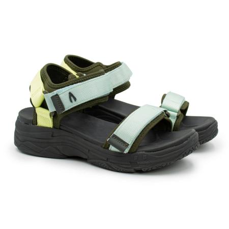 Женские сандалии Camel Active SLOPE 22108850, хаки