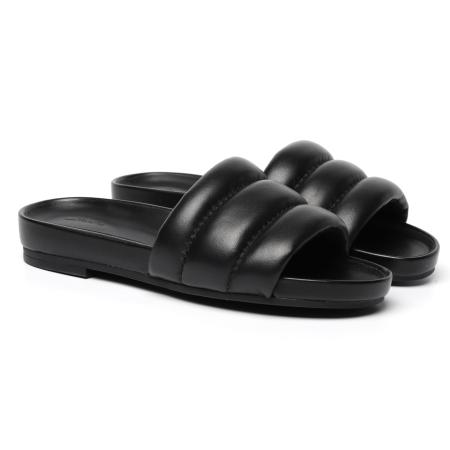 Женские сланцы Clarks Clarks Pure Soft 26173700, черные