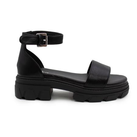 Женские сандалии Bullboxer 267005F2S_ 267005F2S_BKBK, черные