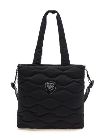 Женский шоппер Blauer Accessories MARFA04 S4MARFA04-RUG, черный