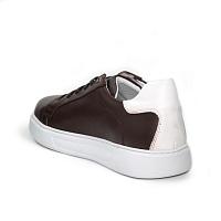22207170 - Мужские кеды Clarks, коричневые  22207170 - Мужские кеды Clarks, коричневые