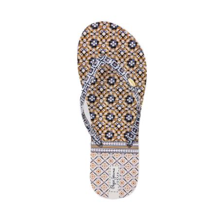 Женские вьетнамки Pepe Jeans London RAKE MIA PLS70073, синие