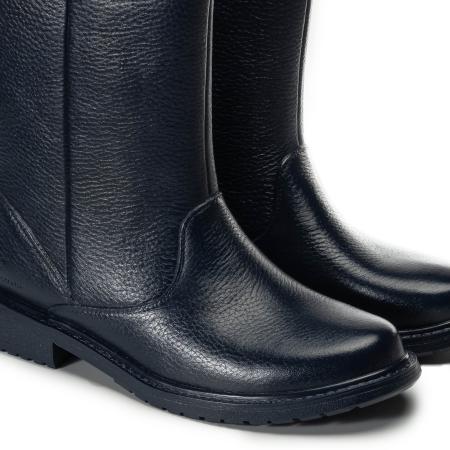 Женские челси EMU Australia Ellin Rainboot W12004, синие
