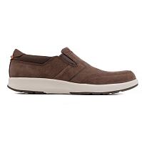 Un Trail Step 26140383 - Мужские слипоны Clarks, коричневые