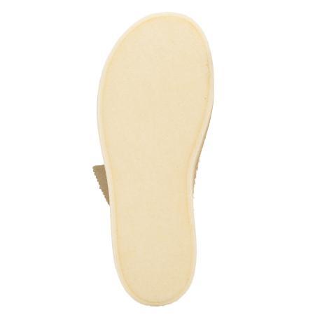 Мужские полуботинки Clarks Originals Trek Cup 26170269, бежевые