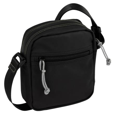 Мужская сумка кросс-боди Tom Tailor Bags BJÖRN 300934, черная Мужская сумка кросс-боди Tom Tailor Bags BJÖRN 300934, черная