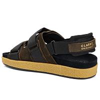 Originals Overleigh Tor 26171617 - Мужские сандалии Clarks, зеленые Originals Overleigh Tor 26171617 - Мужские сандалии Clarks, зеленые