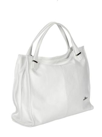 DONNA PELLEPURPUREA PURP0348BIANCO