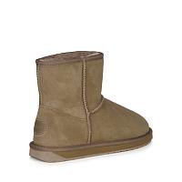 Stinger Mini W10003 - Женские угги EMU Australia, коричневые Stinger Mini W10003 - Женские угги EMU Australia, коричневые