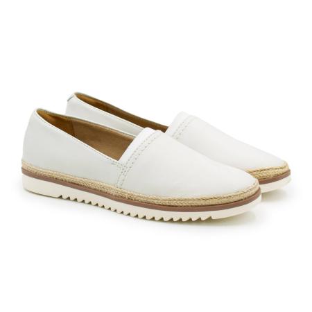 Женские эспадрильи Clarks Serena Paige 26159358, белые