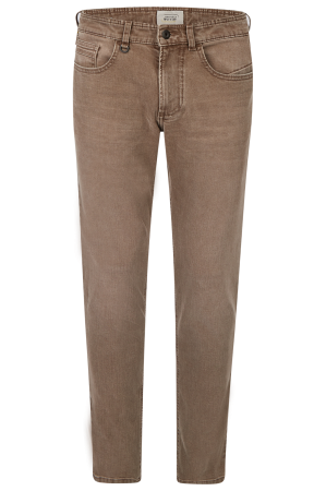 Мужские брюки Camel Active 5Pkt Slim Fit 488885-8D50, бежевые