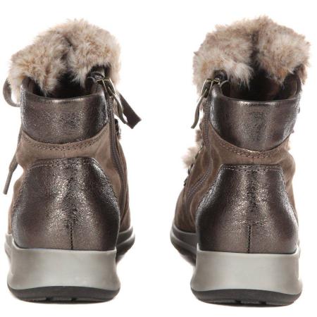 Женские ботинки ARA Osaka-Stf 12-44515-79, коричневые