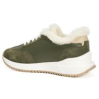  44403135-1040 - Женские кроссовки Bugatti, хаки