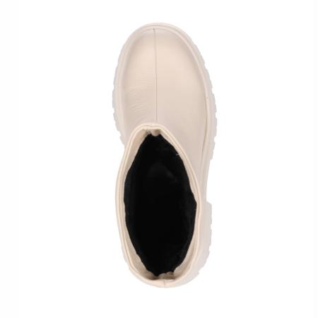 Женские полусапоги Bugatti 44405003-1000, бежевые