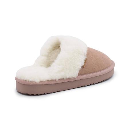 Женские тапочки EMU Ridge SMU Harper RW10015, розовые